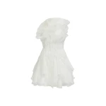 Aje Nisha Mini Dress
