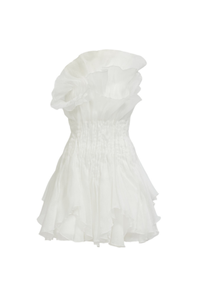 Aje Ivory Dresses