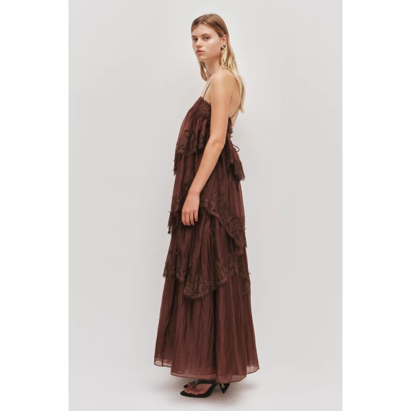 Aje Aus Dresses – structured silhouette with raw femininity from Luxury Shoes 