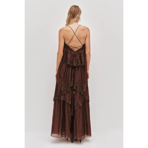 Aje clothing Aus Dresses – structured silhouette with raw femininity from Luxury Shoes 