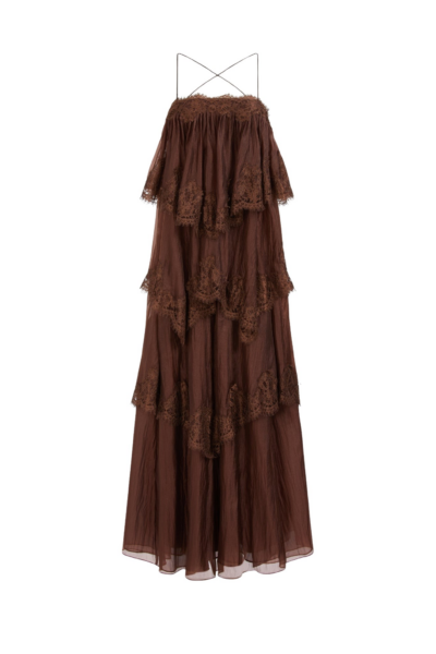 Aje Brown Dresses