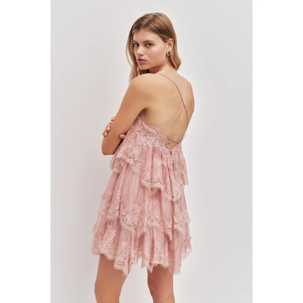 Aje Aus Dresses – structured silhouette with raw femininity from Luxury Shoes 