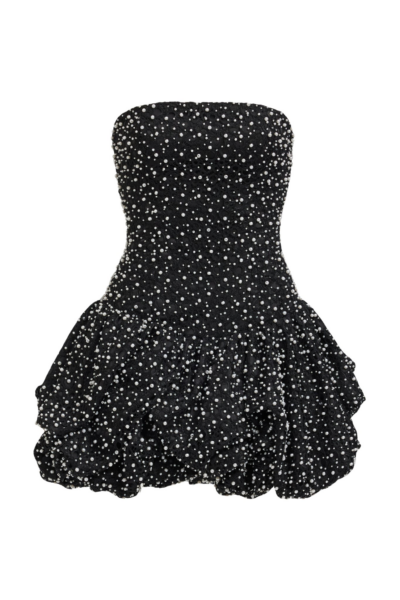 Aje Black Dresses