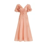 Aje Seraphina Midi Dress