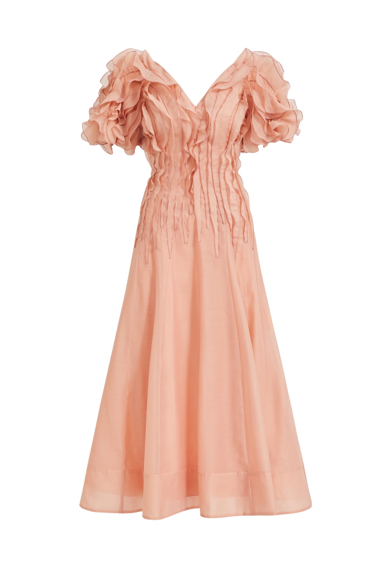 Aje-aus-Dresses-Seraphina-Midi-Dress18553_nobg Aje Pink Dresses