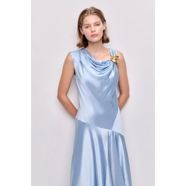 Siren Midi Dress