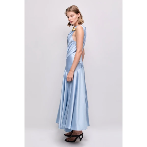 Aje Aus Dresses – structured silhouette with raw femininity from Luxury Shoes 