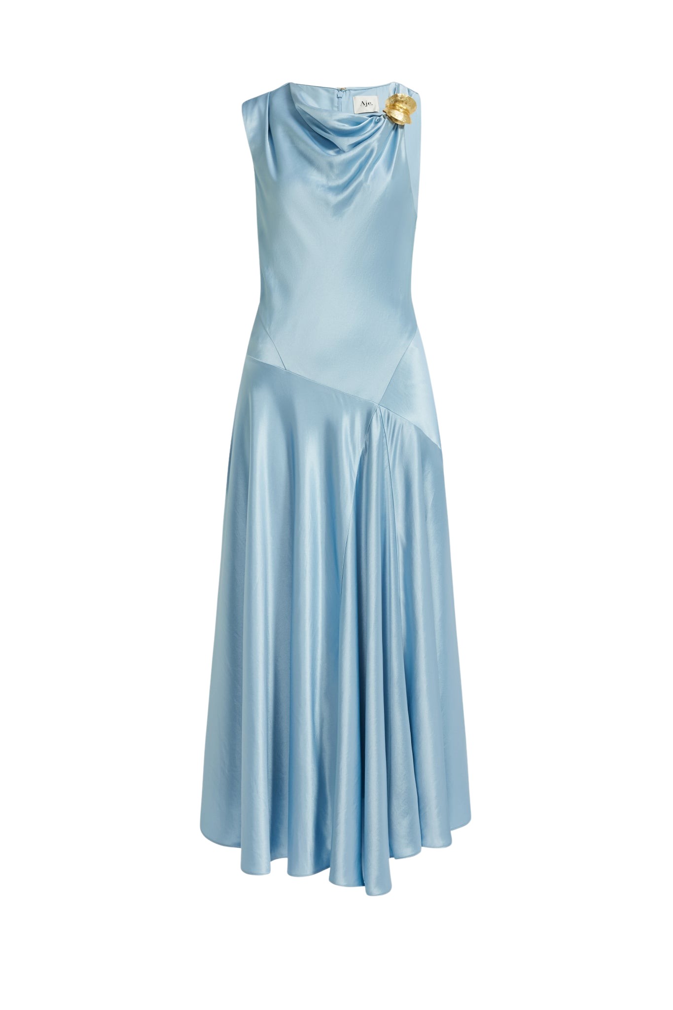 Aje-aus-Dresses-Siren-Midi-Dress95774_nobg Aje Blue Dresses