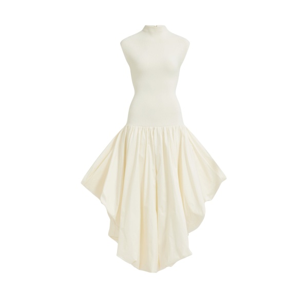 Aje Ivory Dresses