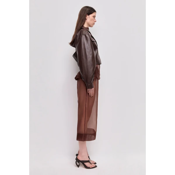 Aje Aus Jackets – structured silhouette with raw femininity from Luxury Shoes 
