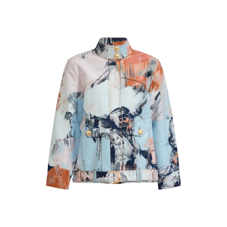 Aje Multicolour Jackets