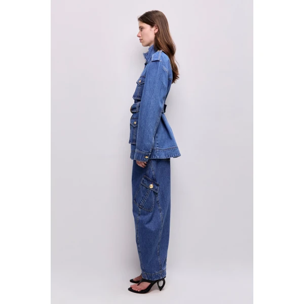 Aje Aus Jackets – structured silhouette with raw femininity from Luxury Shoes 