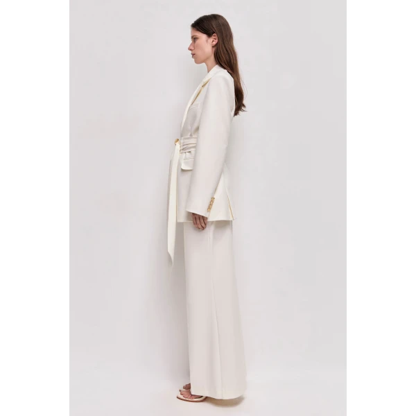 Aje Aus Jackets – structured silhouette with raw femininity from Luxury Shoes 
