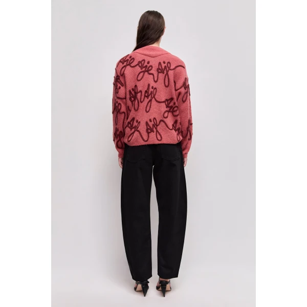 Aje Aus Knitwear – structured silhouette with raw femininity from Luxury Shoes 