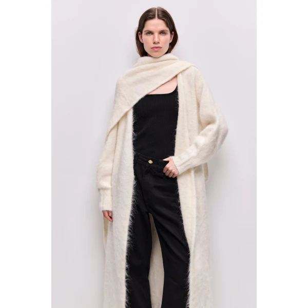 Emory Long Cardigan