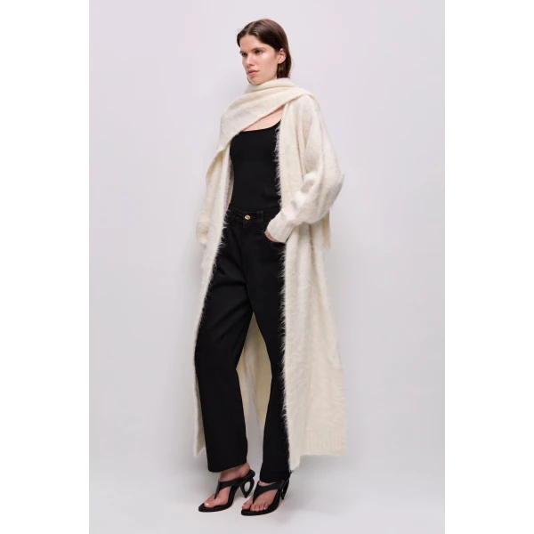 Aje Aus Knitwear – structured silhouette with raw femininity from Luxury Shoes 
