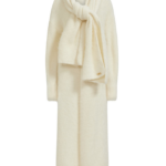 Aje Ivory Knitwear