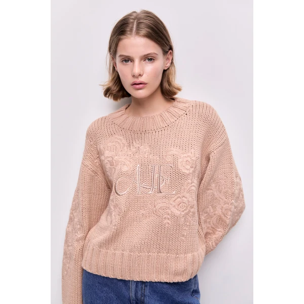 Musa Logo Jumper