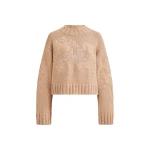 Aje Musa Logo Jumper Knit