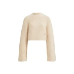 Aje Niro Fluffy Jumper Knit