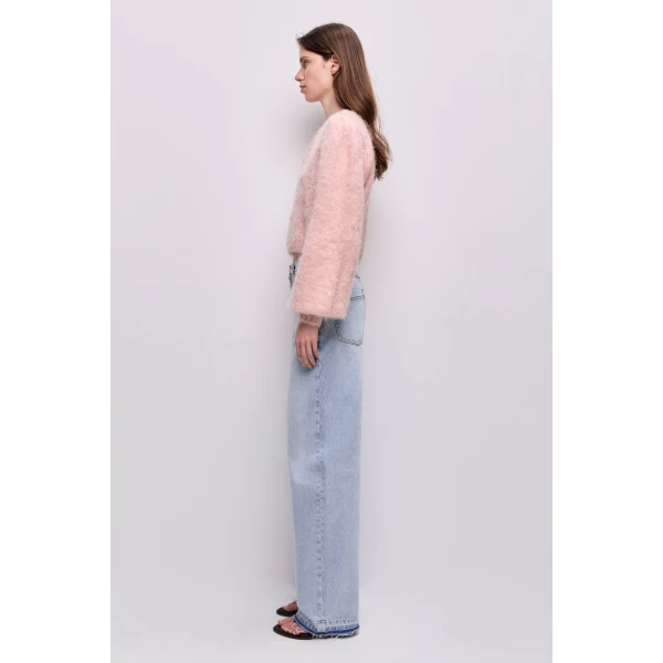 Aje Aus Knitwear – structured silhouette with raw femininity from Luxury Shoes 