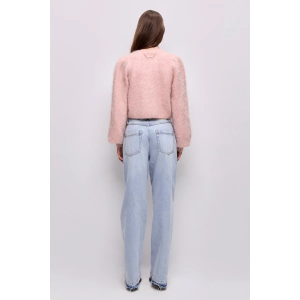 Aje clothing Aus Knitwear – structured silhouette with raw femininity from Luxury Shoes 