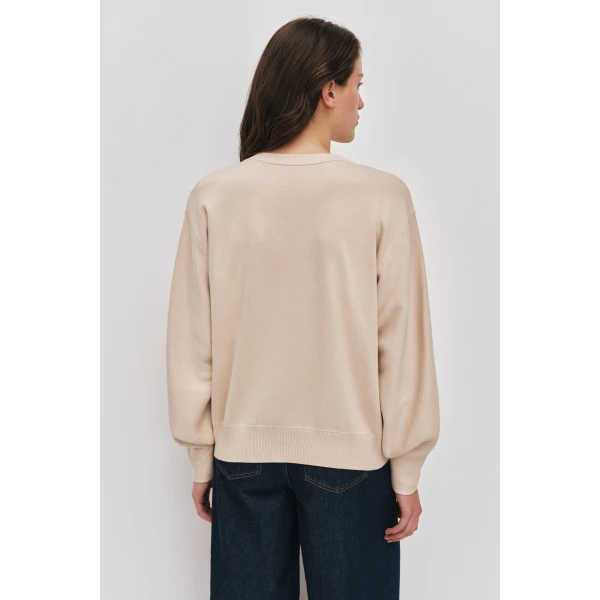 Aje Aus Knitwear – structured silhouette with raw femininity from Luxury Shoes 
