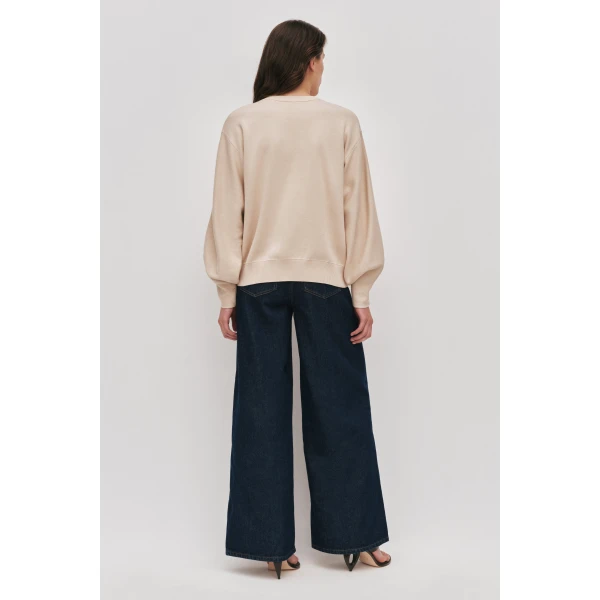 Aje clothing Aus Knitwear – structured silhouette with raw femininity from Luxury Shoes 