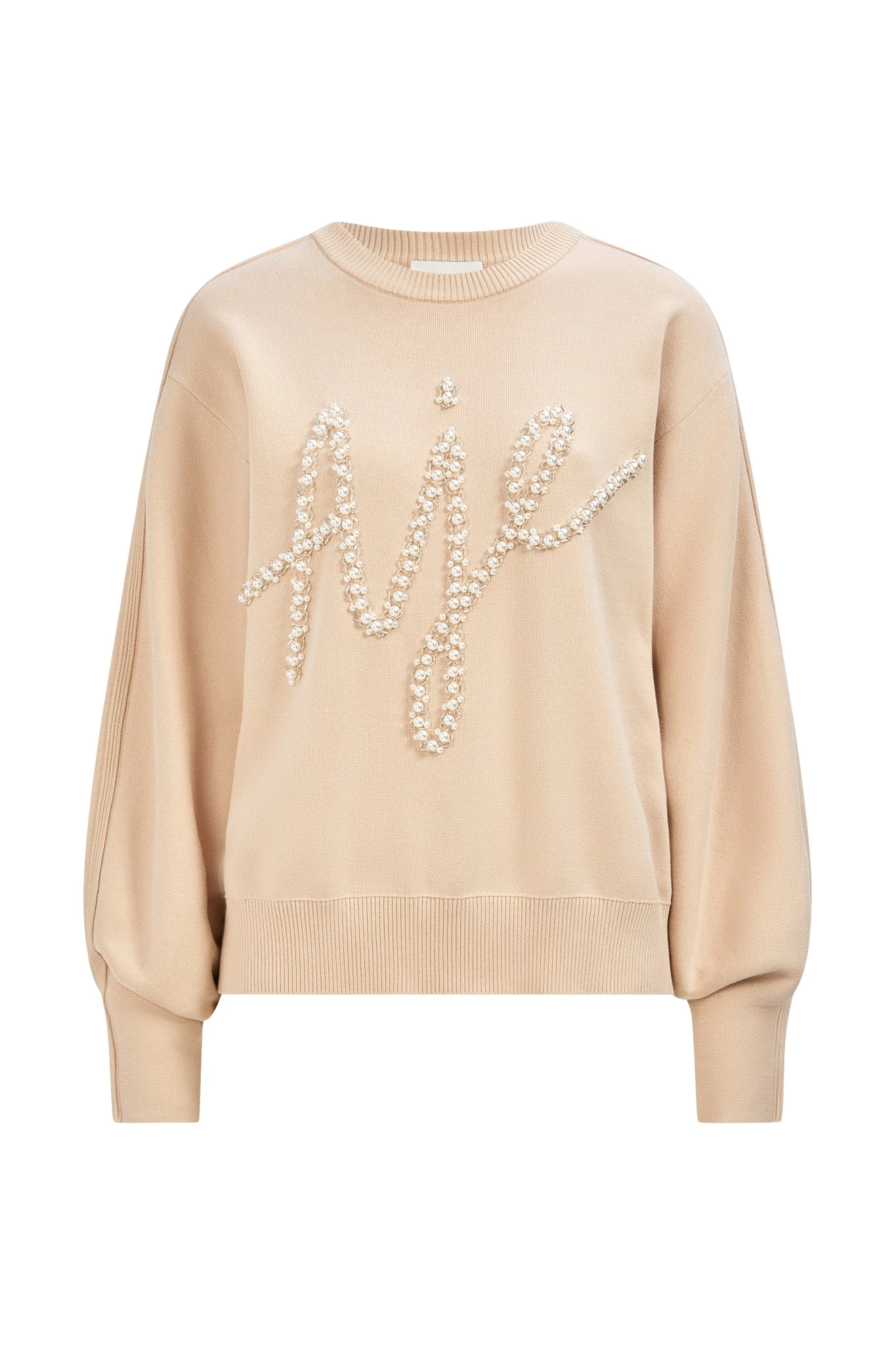 Aje-aus-Knitwear-Syla-Knit-Jumper44053_nobg Aje Syla Knit Jumper