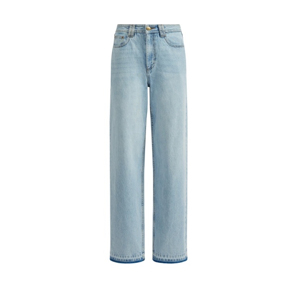 Aje Blue Pants