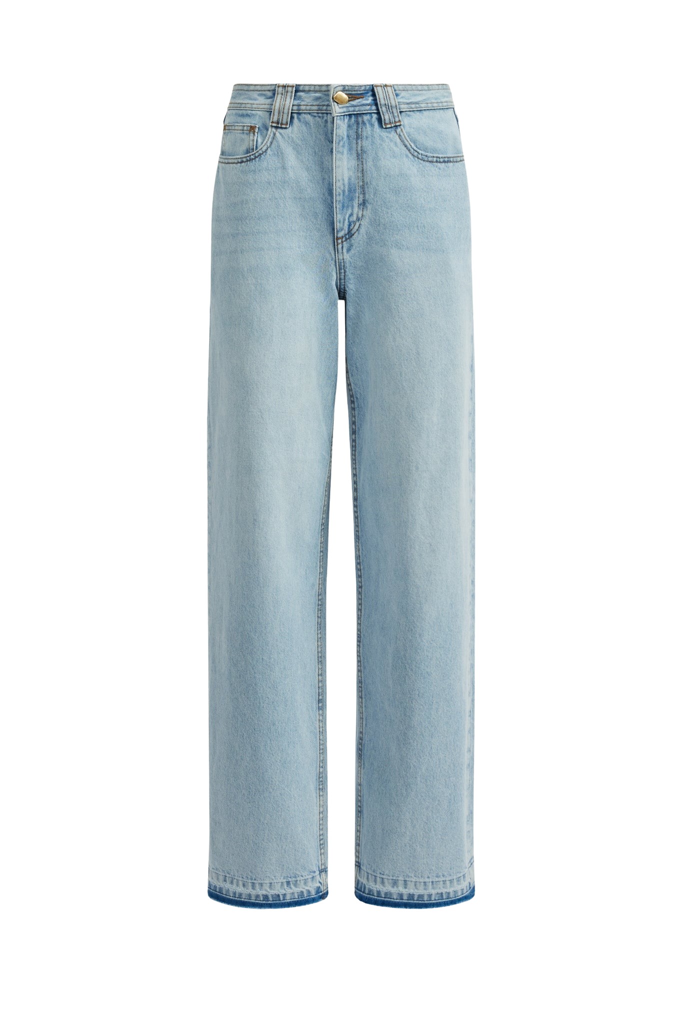 Aje-aus-Pants-Elliot-Jean86646_nobg Aje Blue Pants