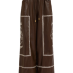 Aje Brown Pants
