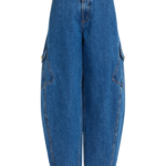 Aje Blue Pants