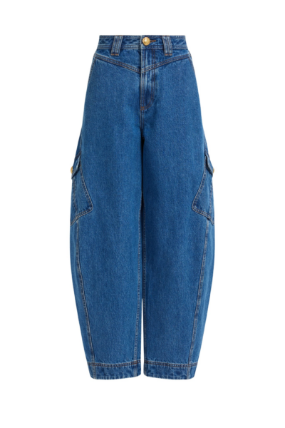 Aje Blue Pants