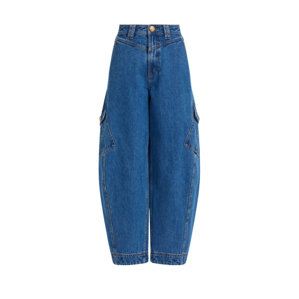 Aje Blue Pants