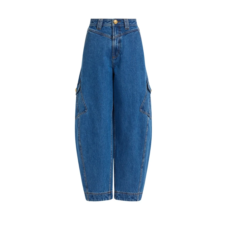Aje Blue Pants