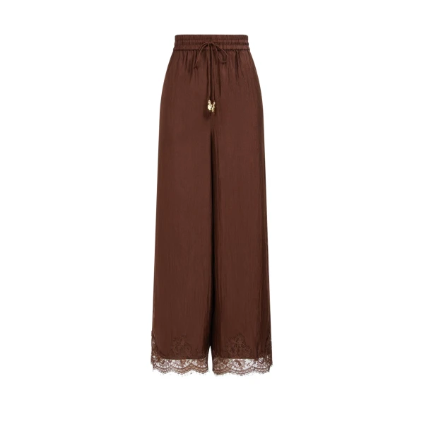 Aje Brown Pants