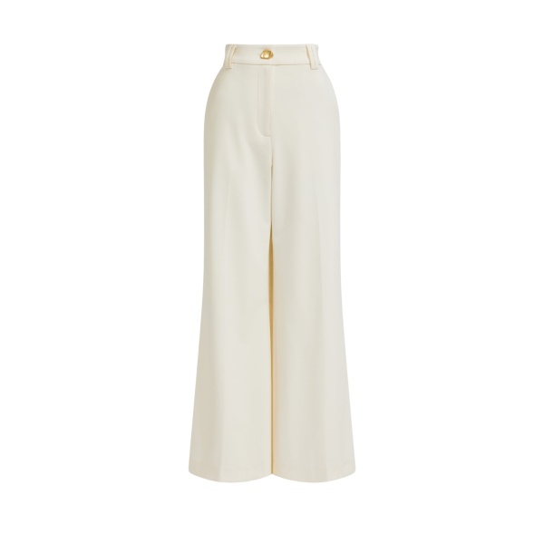Aje Ivory Pants