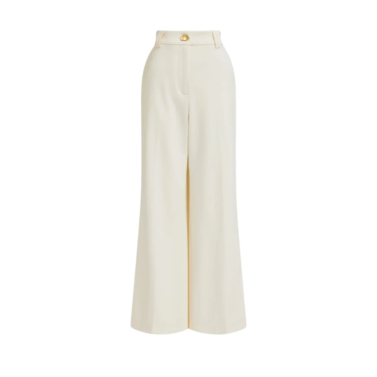Aje Ivory Pants