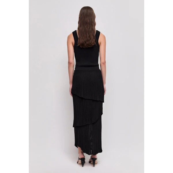 Aje Aus Skirts – structured silhouette with raw femininity from Luxury Shoes 
