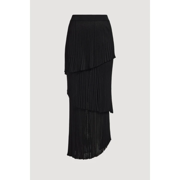 Aje clothing Aus Skirts – structured silhouette with raw femininity from Luxury Shoes 