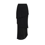 Aje Carmine Knit Midi Skirt
