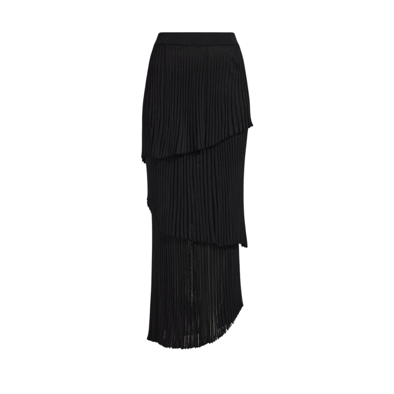 Aje Black Skirts