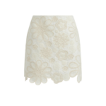 Aje Ivory Skirts