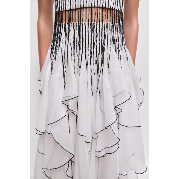 Leigh Maxi Skirt