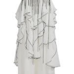 Aje Ivory Skirts