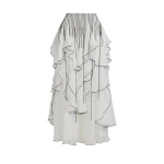 Aje Leigh Maxi Skirt