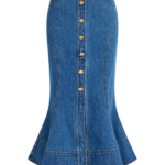 Aje Blue Skirts