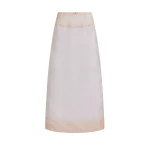 Aje Mirella Organza Skirt