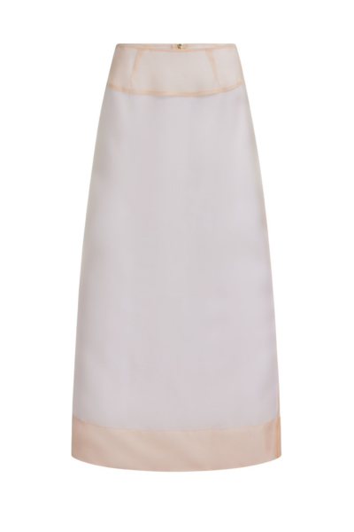 Aje Beige Skirts